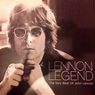John Lennon – Lennon Legend - The Very Best Of John Lennon (1997, Vinyl ...
