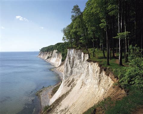 Rügen ist flächenmäßig die größte deutsche insel. Rügen | island, Germany | Britannica