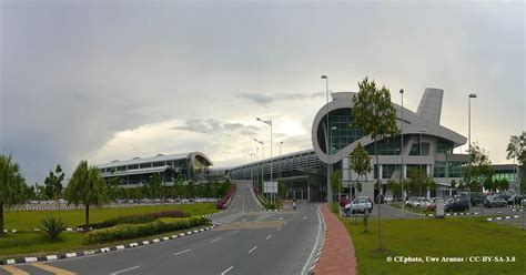 Kota kinabalu international airport (kkia) lapangan terbang antarabangsa kota kinabalu. Orang Sabah: Lapangan Terbang Antarabangsa Kota Kinabalu