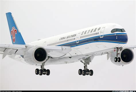 Airbus A350 941 China Southern Airlines Aviation Photo 5902449