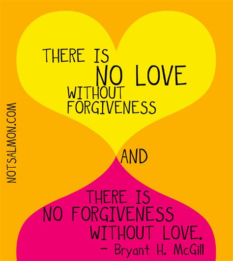 Forgiveness Love Quotes Quotesgram