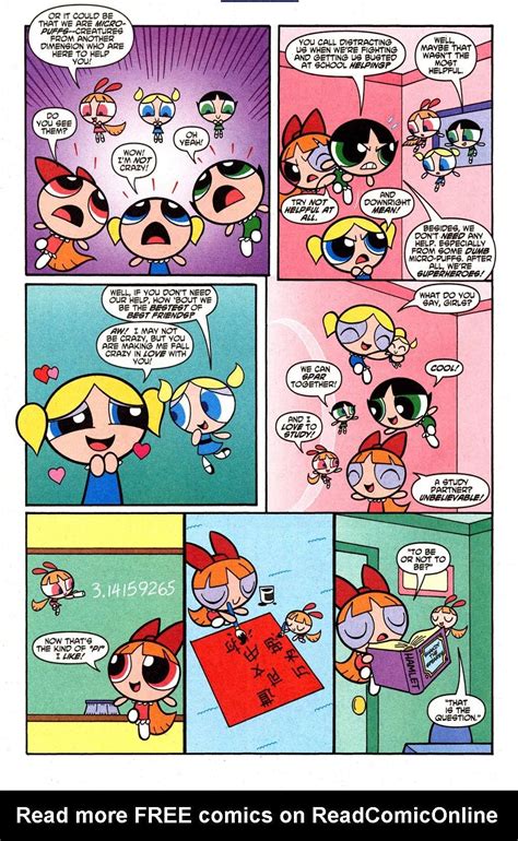 Pin By Kaylee Alexis On PPG Comic Ppg And Rrb Powerpuff Girls Powerpuff
