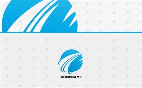 Creative Sea To Sky Logo For Sale Lobotz Ltd