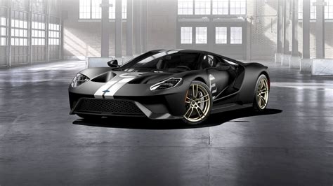 2017 Ford Gt 1766240