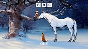 BBC One Christmas idents 2022 - The Boy, The Mole, The Fox and The ...