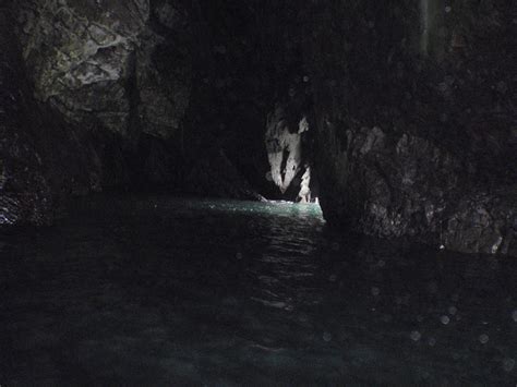 Matt Duckworth Underwater Quick Cave Jaunt
