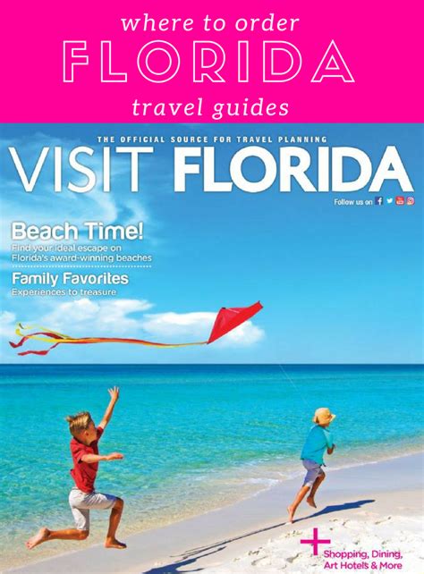 Free Florida Travel Guides Florida Travel Guide Florida Travel Trip