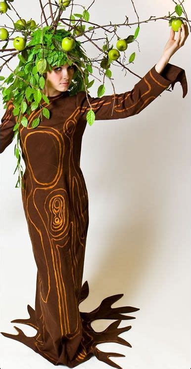 Apple Tree In 2020 Tree Costume Tree Halloween Costume Jungle Costume