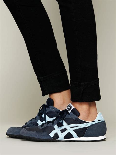 Free People Russell Runner Onitsuka Tiger Women Onitsuka Tiger Women Outfit Fashion