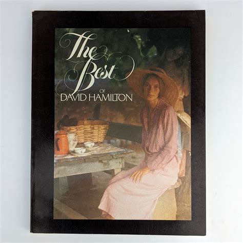 The Best Of David Hamilton The Book Merchant Jenkins