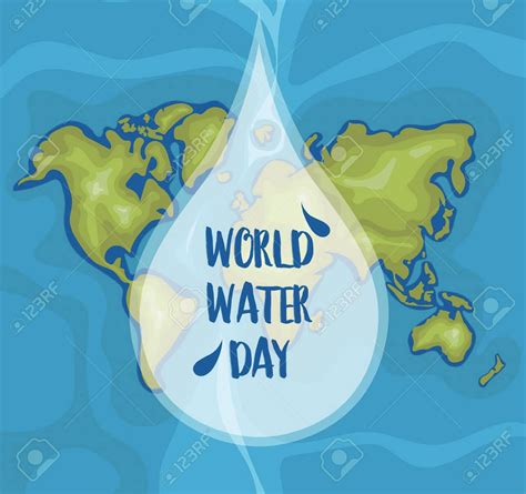 It was declared as such by the united nations general assembly. March 22, World Water Day with Hand Washing Theme, and How ...