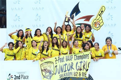 Ust Completes Golden Double In High School Swimming Abs Cbn News