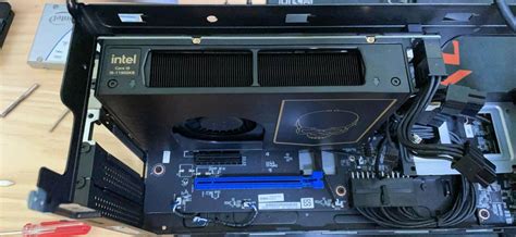 Intel Nuc 11 Extreme Beast Canyon With Core I9 11900kb Cpu Tested