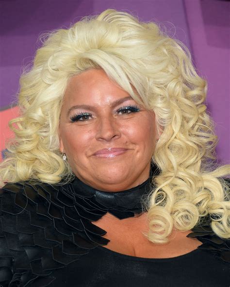 Beth Chapman Dog The Bounty Hunter Star Diagnosed With Throat Cancer