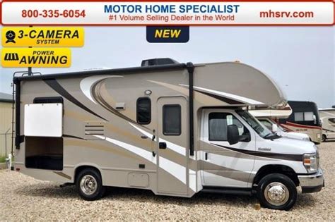 2016 Thor Motor Coach Four Winds 22e W3 Cam Pwr Awning And He For Sale