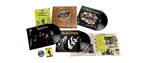 Black Crowes Shake Your Money Maker 30th Anniversary Edition Album