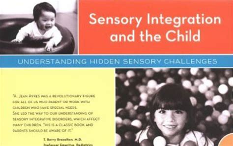 Sensory Integration And The Child This Article Contains Affiliate Links