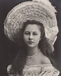 CLOSE UP : Princess Viktoria Luise of Prussia. 1900s. Vintage Portraits ...