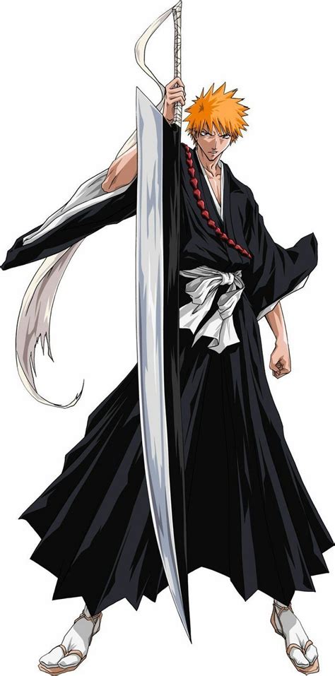 Kurosaki Ichigo Mangá Bleach Bleach Personagens