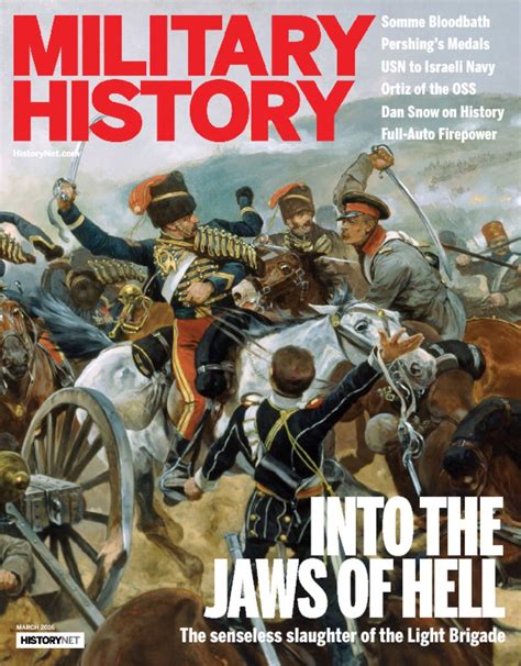 Military History Magazine