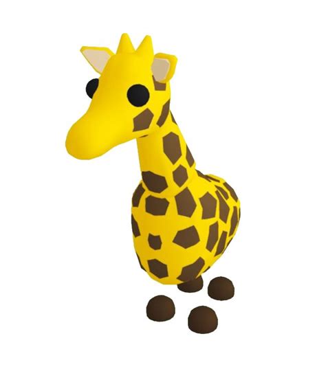 Freetoedit Adoptme Giraffe Adoptmegiraffe Remixit Adopt Me Pets