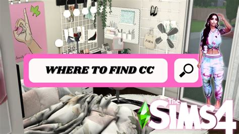 The Sims 4 Where To Find Your Favorite Simmers Cc How To Find Cc