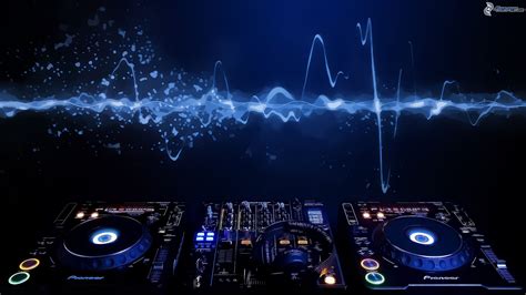 48 Hd Dj Wallpaper In 3d On Wallpapersafari