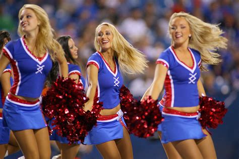 Buffalo Jills Cheerleaders Rights To Sue Buffalo Bills Nfl Upheld