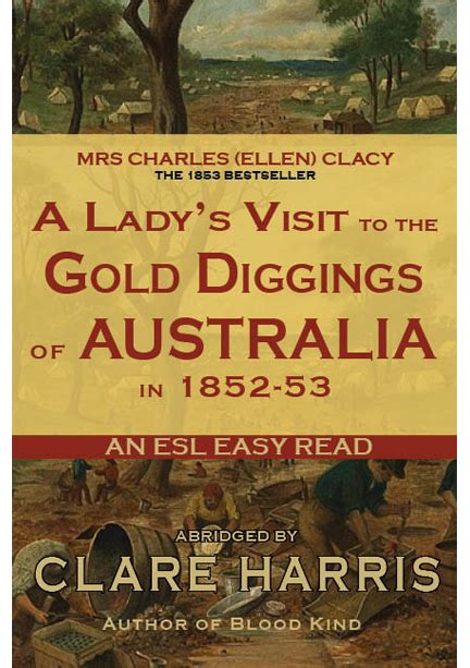 The reunion' review nyc landmarks walking tour best books of may best spy novels best books of 2020. A Lady's Visit to the Gold Diggings of Australia in 1852-53 | The Book Next Door