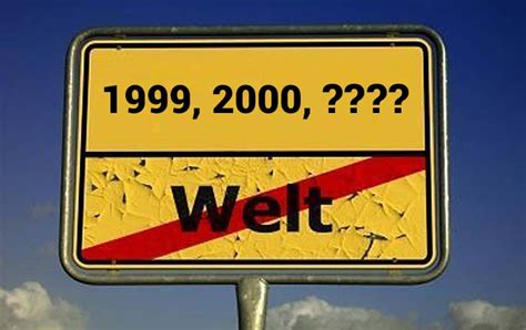 Wird jetzt zum letzten mal die zeit umgestellt? Wann kommt das "Ende der Welt"?