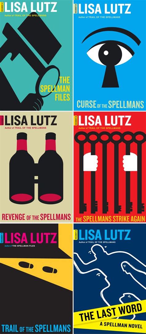 The Spellman Book Series By Lisa Lutz Good Books Books Reading
