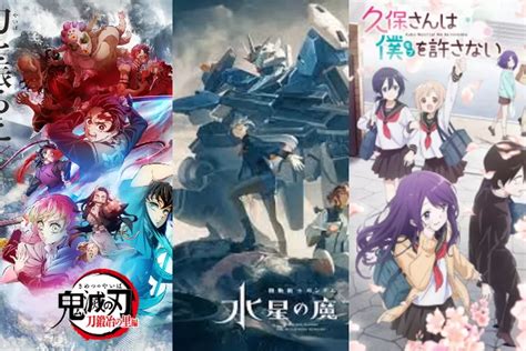 5 Daftar Anime Yang Akan Segera Rilis Di Bulan April 2023 Dari Drama