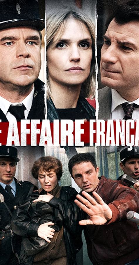 Voir Une Affaire Française Saison 1 Episode 1 En Streaming
