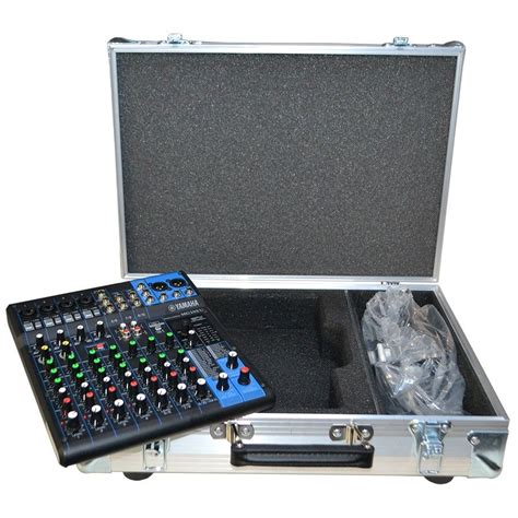 Case For Yamaha Mg Xu Audio Mixer Audio Audio Mixer Yamaha