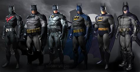 Dsngs Sci Fi Megaverse The Best Batman Beyond Cosplay Costume Plus