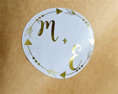 Personalized Wedding Stickers Wedding Favors Stickers Custom Etsy