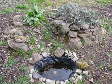 Den gartenhydrant wasserfranz können sie an einem festen untergrund befestigen oder mit dem erdspieß im garten aufstellen. Mein Naturgarten - Der Kleingarten als Biotop