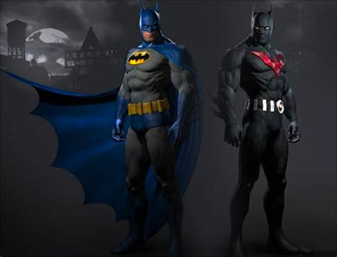 I haven't done a series going over the older. List of Batman Skins for Arkham City and ways to get it ...