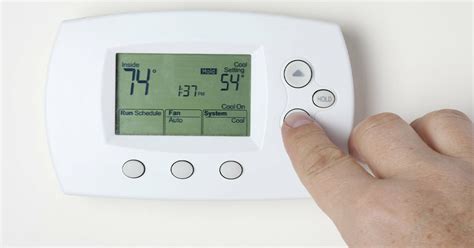 How To Reset Honeywell Thermostat Tips And Troubleshooting
