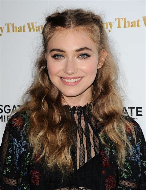 Pin By Ise Marennes On Cabelos E Companhia Imogen Poots Hair Envy