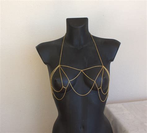 This Item Is Unavailable Etsy Gold Body Chain Body Chain Silver