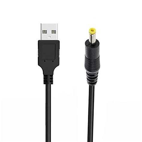 Axgear Usb To Dc Barrel Jack Power Cable Adapter Wire Connector X