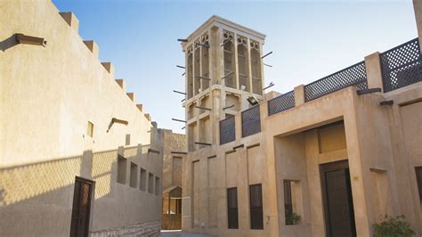 Al Fahidi Historical Neighbourhood Landmark Review Condé Nast Traveler