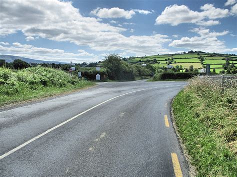Road Junction © Kevin Higgins Cc By Sa20 Geograph Britain And Ireland