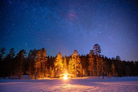 Visit Oulu The Last Glimpse Of Winter In Magical Finland Kontrapixel
