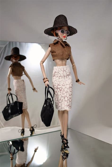 High Visibility Agnes Von Weiss Fashion Fashion Dolls Barbie Fashion