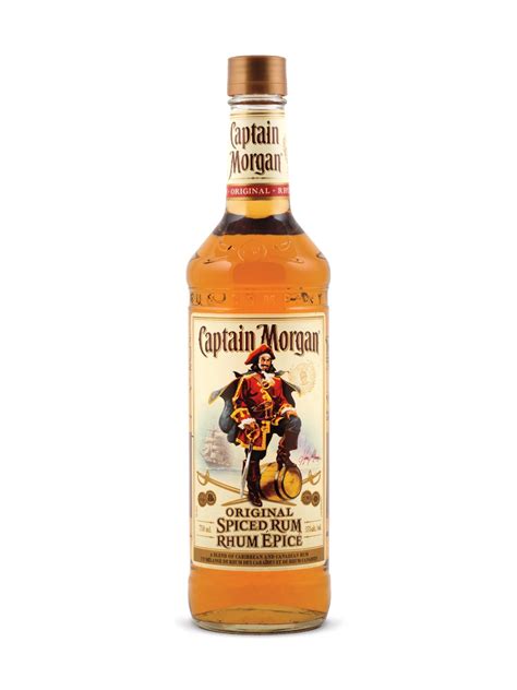 2,000 calories a day is used for general nutrition advice. Captain Morgan Original Spiced Rum | LCBO
