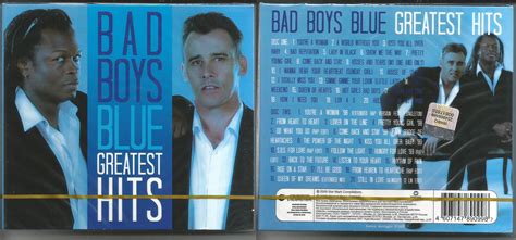 Bad Boys Blue Greatest Hits Vinyl Records Lp Cd On Cdandlp