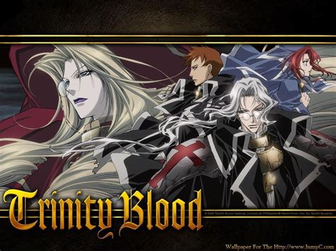 This means that in addition to the dialogue, there will be stage directions to describe the scenes. Nukid101's Trinity Blood Anime Review by Nukid101 on ...