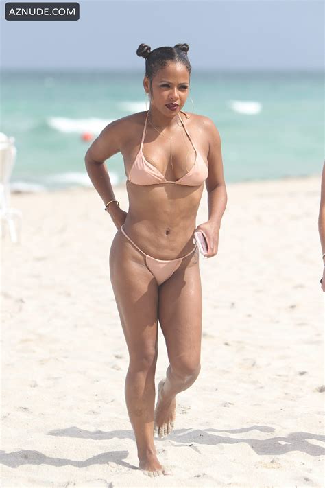 christina milian bikini body at the beach in miami 20 08 2017 aznude